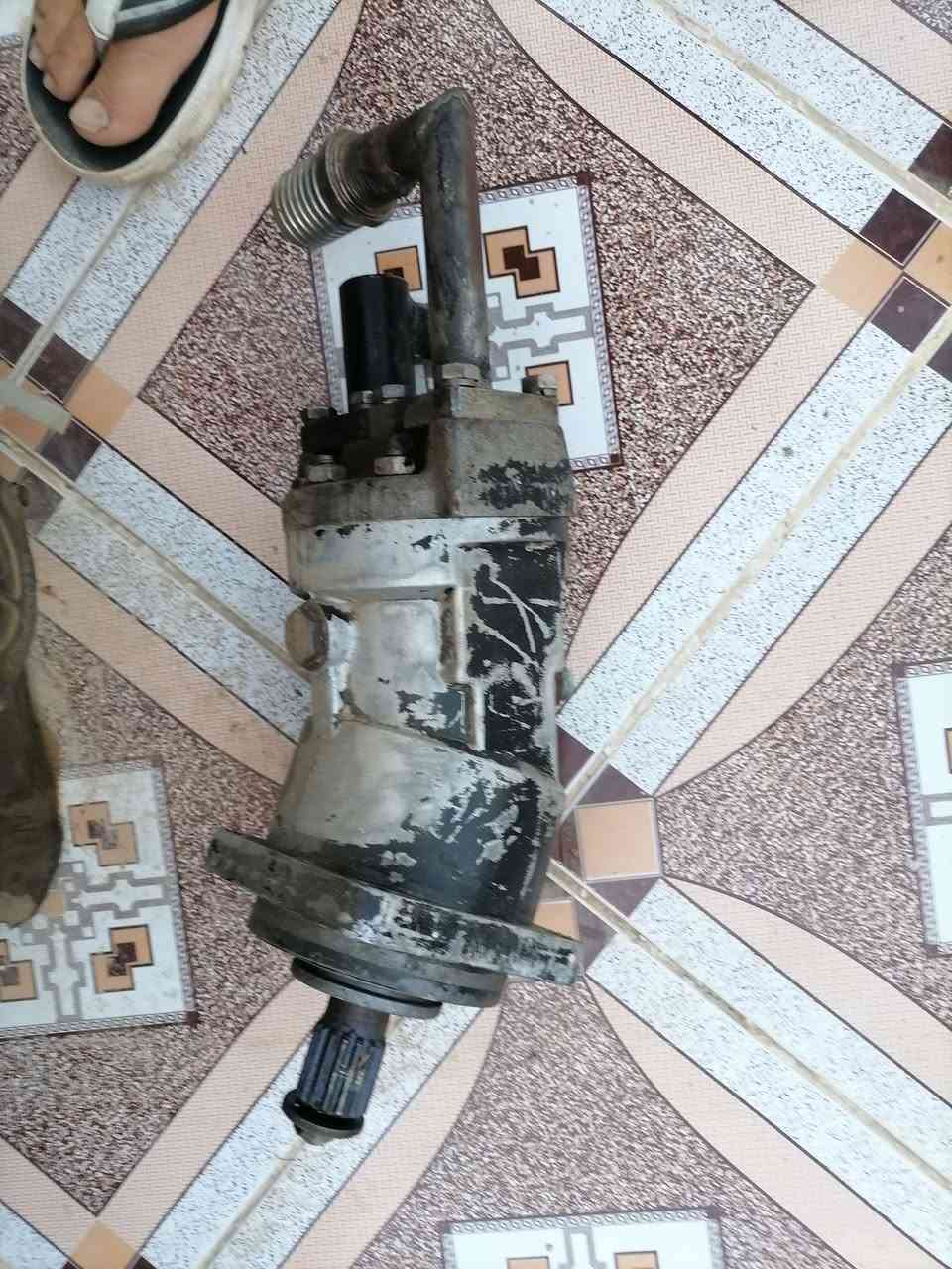 مضخه سويده أوربي وكنترول ألماني ٥ خط شرط الشغل ***********
