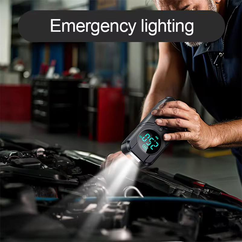 ⁨	هەرزانتر لەهەمو بازار
ئامیری(پەمپی هەوا-چەتال سەیارە-لایت-پاوەر بانک)
کۆکراوەی ئەم هەمو کارە تەنها لەیەک ئامیردا  زۆر بەسودە بۆ هەموشۆفیریک پیویستە بۆ حالەتی فریاگوزاری سەرەتای پیویستت دەبیت
تێبینی: چند عەدەدیکی بەردەستە 
 
نرخ 40هەزار
بۆ زانیاری زیاترداواکردن وەتسئەپ ***********

مضخة هواء، مصباح سيارة، بنك طاقة

يُعد الجمع بين كل هذه الوظائف في جهاز واحد مفيدًا جدًا لكل سائق يحتاج للطواری الأولية.

ملاحظة: الكمية المتوفرة .
سعر:  ٤٠الف

مزيد معلومات وتسئەب***********
#هەولێر #قەلادزێ #سلیمانیه_کوردستان_هەوڵێر_ئامێد_مەهاباد_قامیشلی_کەرکوک_کوبانی_ورمێ_مەهاباد_سلێمانی_شەنگاڵ_سنەدژ_کرماشان_سەقز_بۆکان_
