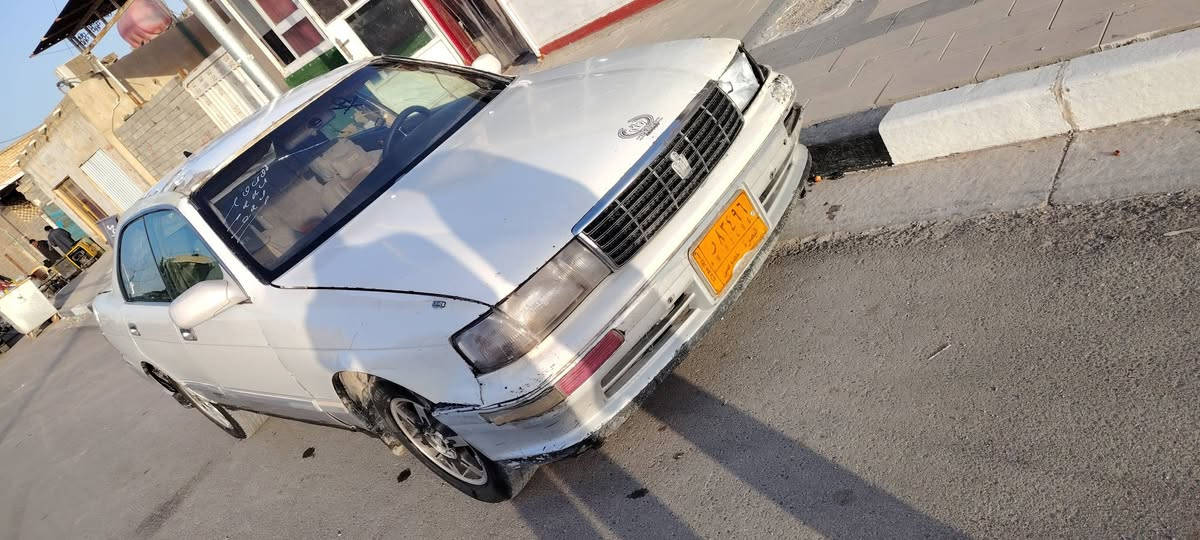 سلام عليكم
بطه كران فصل
مديل 1995
سياره نضيفه
مكينه في فيتي 2500
سياره اصوليه راعيهه يمي تحويل ليمته ماتريد
سعر 33 بيهه مجال قليل
 ***********
مكاني بصره قضاء الصادق بني منصور
