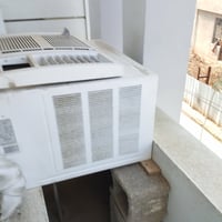 مكيف جديد • راوتر • طنين