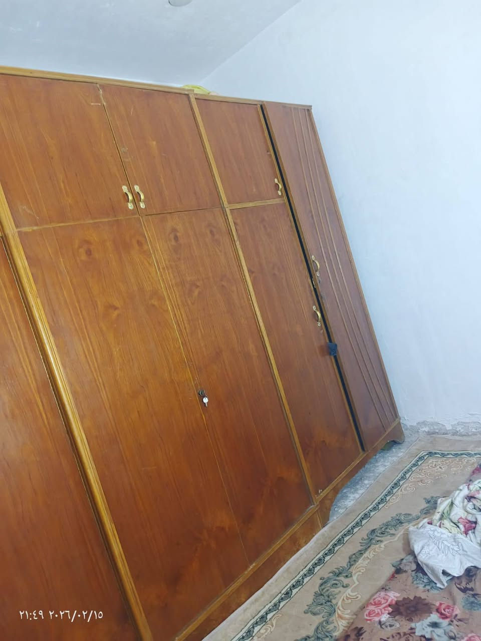 مكلف النشر
كنتو حجم كبير حجز على خاص 
على الرقم  ***********
