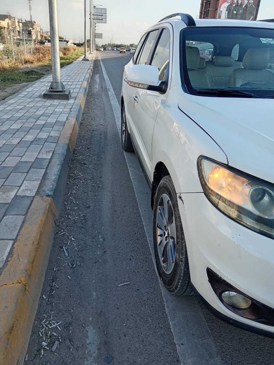 السلام عليكم سنتافيا موديل 12خليجية قطعتين صبغ بدون دواخل مكاني بغداد الدورة
رقم الهاتف ***********
