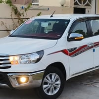 هيلوكس • موديل 25 • رقم اربيل