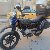 دراجة بوكسر  موديل ٢٠٢٣ شهر ١٢ ماشية ٢٠ الف سنوية بسمي تحويل ثاني يوم ...