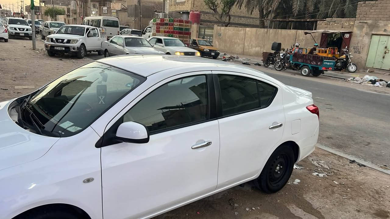 ‎سياره سني مديل ٢٤ كفاله عامه من كلشي سياره نضيفه سنويه ٢٠٢٨
*********** البصره الزبير‎ البصرة, العراق
