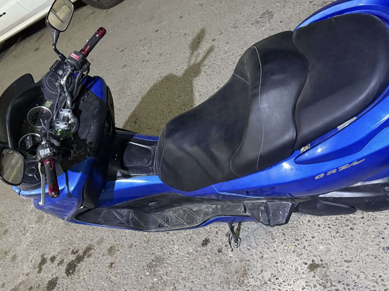 السلام عليكم
فورزه 10/0
محرك ما مفتوح 
كير 7نمر سبورت 
سعر 1250 
مكاني الفلوجه 
***********
