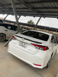 كورولا هايبرد • ٢٠٢٤ • ٤٤٠٠٠ كم