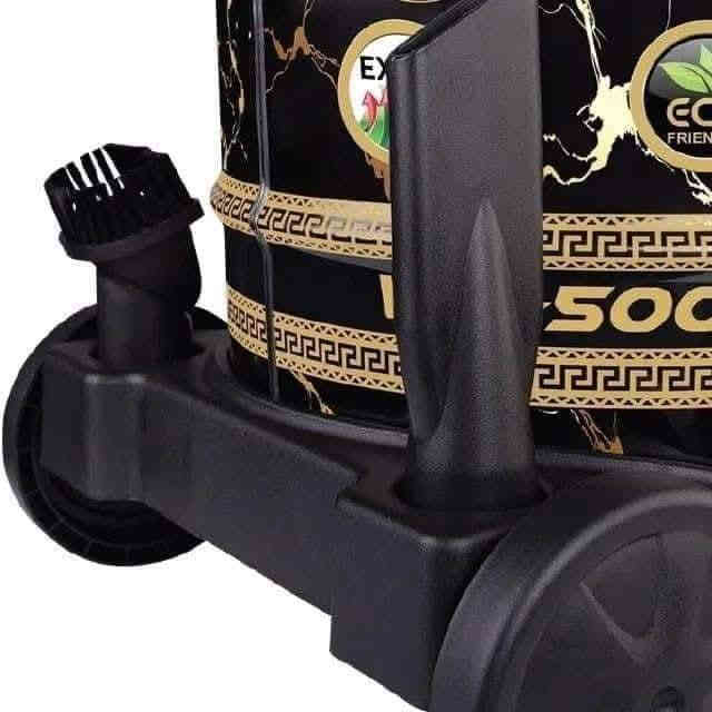 بلاش ٥٥ الف
زبائننا الكرام ❤ وفرنا الكم 🥰
(  مكنسة كهربائية VAC5000من شركة نوال🇹🇷   ) 🌟 
 
✅ماركة نوال التركية🇹🇷 
✅ قوة 1800 واط 
✅ حجم 21 لتر 
✅ قوة شفط فائقة
✅انبوب معدني و فرشاة
✅ اداء فعال و ممتاز 
✅ تصميم أنيق
✅ طاقة شفط عالية الأداء
✅4.5 متر طول الكبل

👈تجدونها في معرض دينار للأجهزة الكهربائية  و المنزلية بأسعار تنافسيه
🔔الموقع ذي قار قضاء الفجر خلف مدرسة صنعاء مقابل مجمع الاخوين الجديد هاتف ***********
