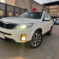 سورنتو • ٢٠١٤ • ٦ سلندر