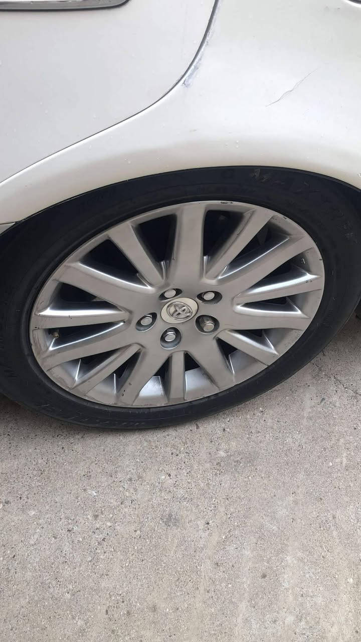 سڵاو
بۆ گۆڕینەوە  تایەکانی  دواوە  سەدا 90 و پێشەو سەدا 80


**إذا كنت صاحب هذا الإعلان وتريد حذفه لأي سبب، رجاءا أرسل رسالة إلى الدعم الفني**