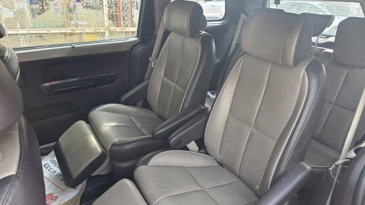 السلام عليكم سيدونا موديل 2017  مكينة 6 سلندر سيارة فول مواصفات مكانها بغداد تحويل ثاني يوم
السعر 190$  رقم الهاتف ***********
