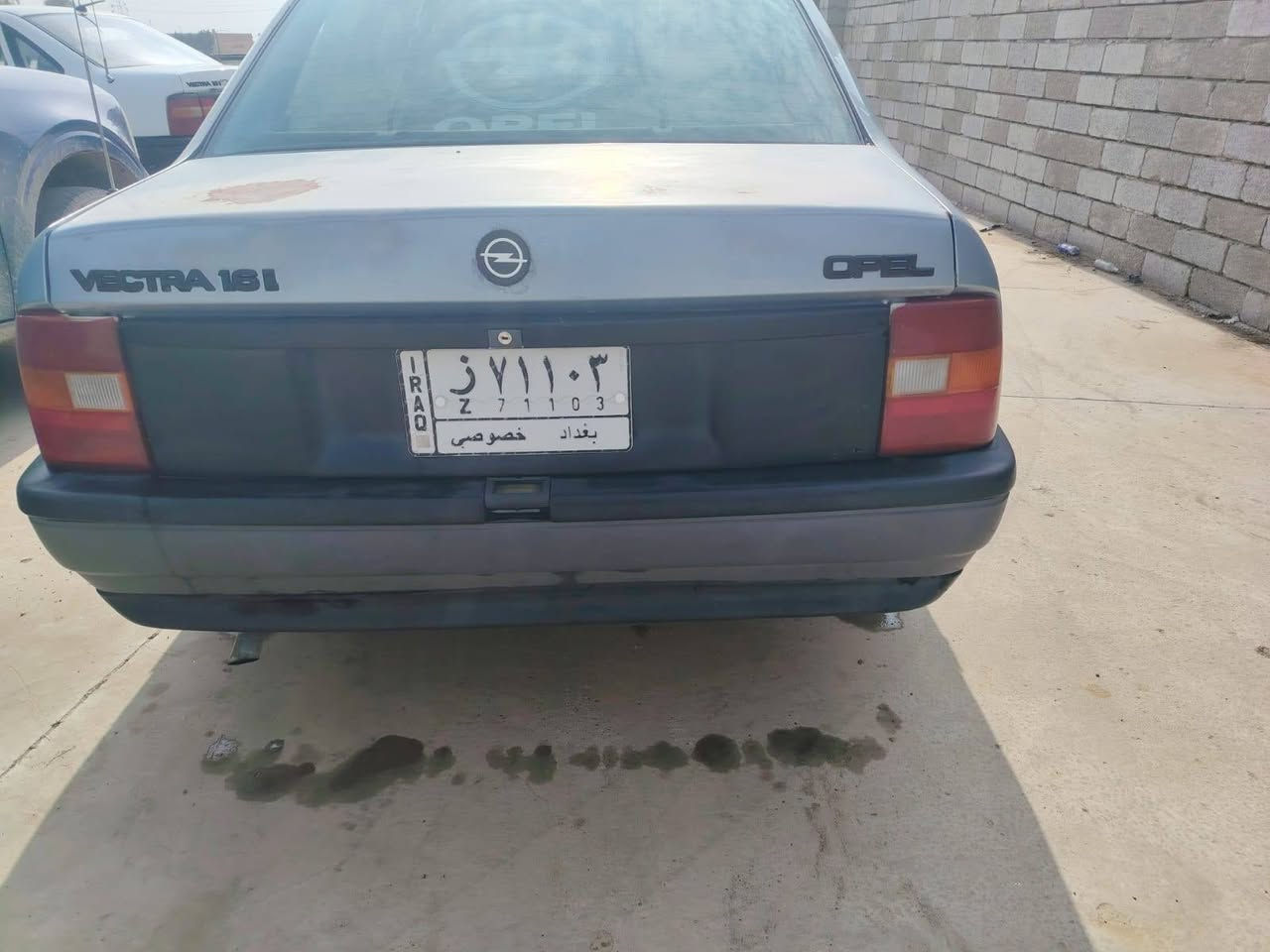 سلام عليكم فكتره موديل ٩١ فوال مكينه كير فوال صدر جديد تخم تاير مشروع وطني  صاحبي جيراي السعر ٣٥ وبيه مجال قليل رقم الهاتف ***********
