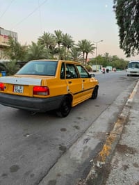 عندي سايبا للبيع موديل 2012 سياره جاهز من كلشي مابيها اي نقص كير محرك ...
