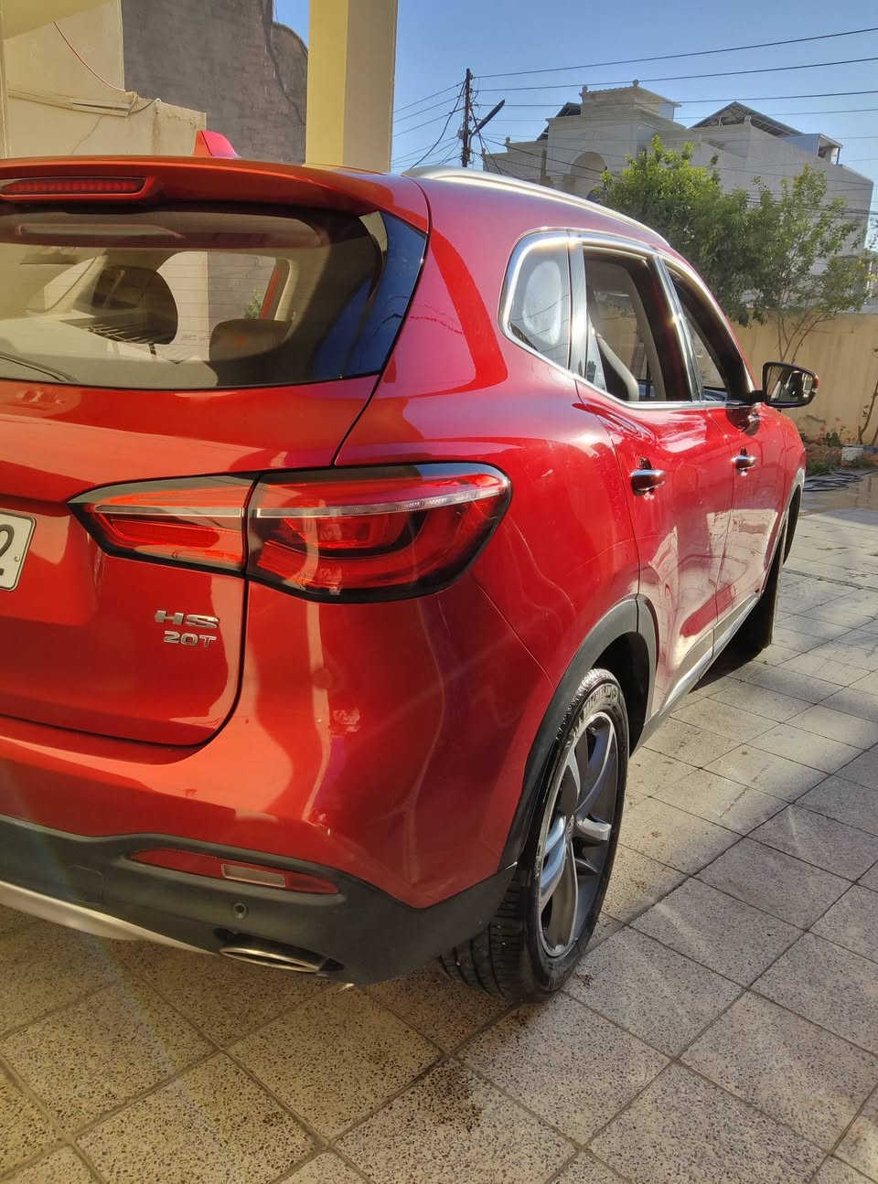 السلام عليكم سياره ام جي Hs 2022 زير للبيع ماشيه ١ السعر 155
الهاتف ***********
