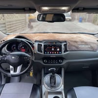 كيا سبورتج 2014 خليجي  رقم بغداد انكليزي  بنوراما  تحكمات ستيرن اربع ج...