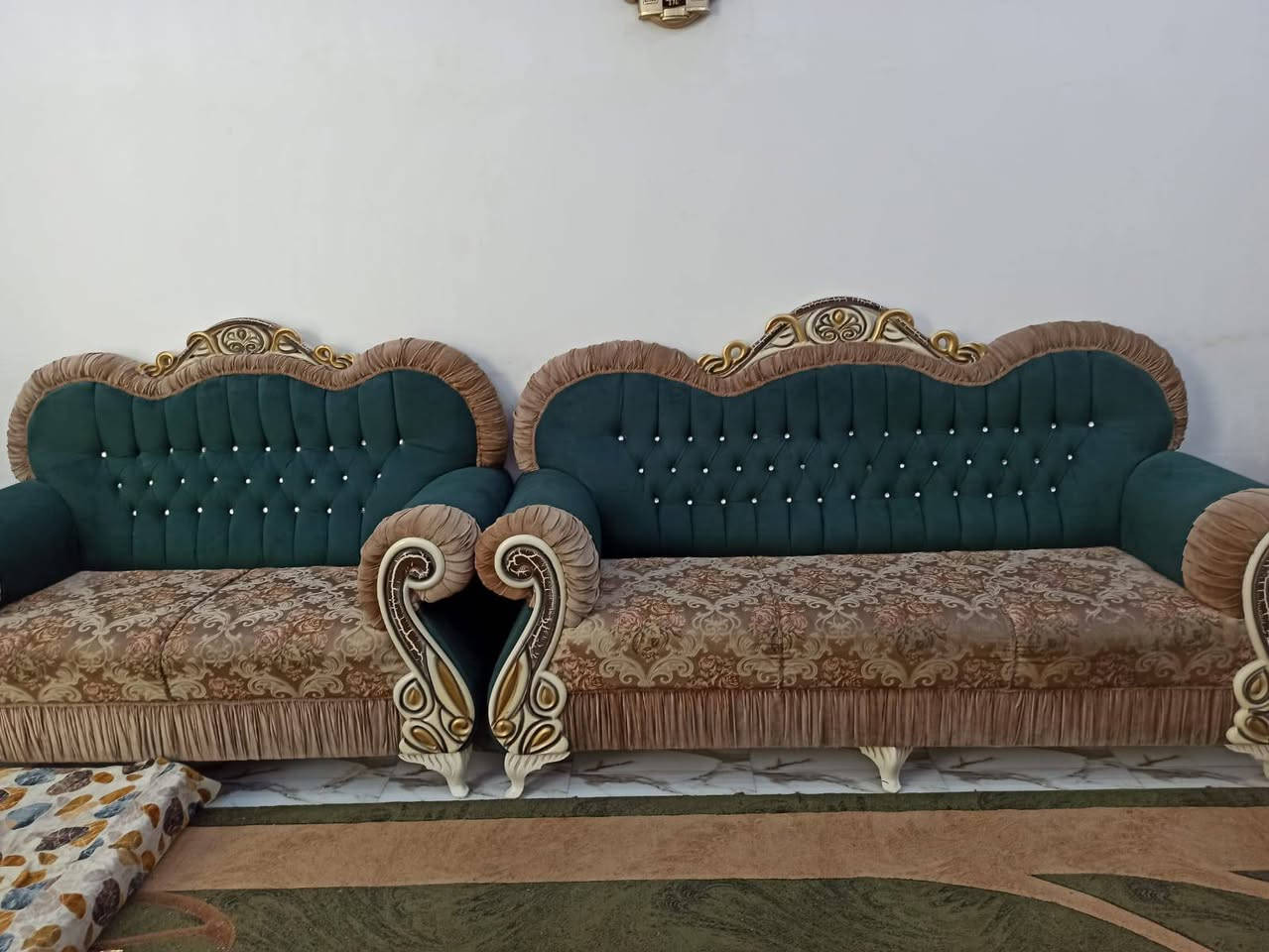 تخم نضيف جدا للبيع


**إذا كنت صاحب هذا الإعلان وتريد حذفه لأي سبب، رجاءا أرسل رسالة إلى الدعم الفني**