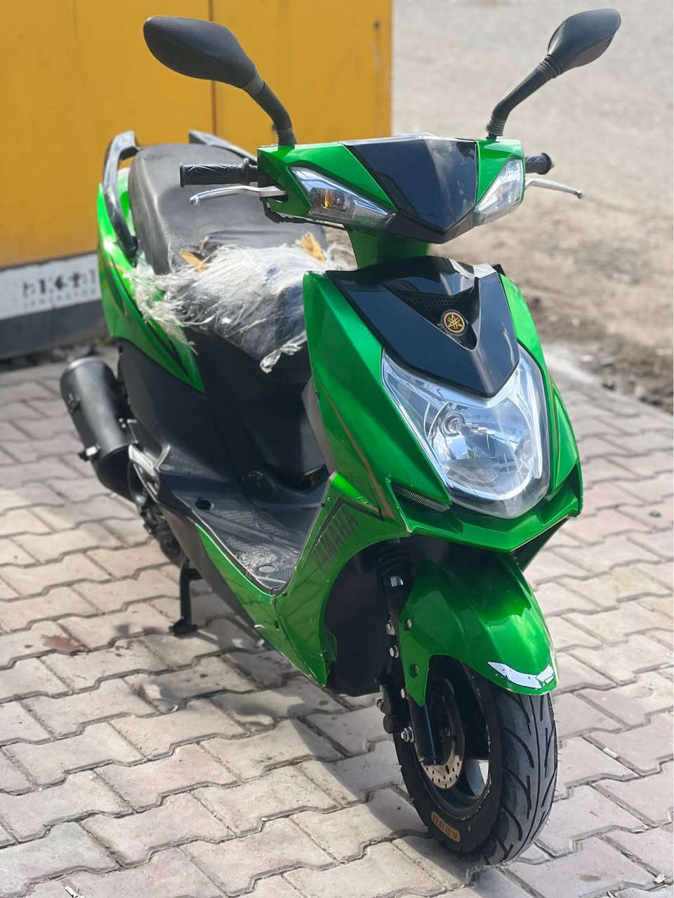 سكنس S باب اول شركه Zkh نضيفه بدون عيب كله بشرط تجي تفحص نضيفه مال جناي محرك ياباني سعره 525 وبيها مجال❤️
*********** كركوك, العراق
