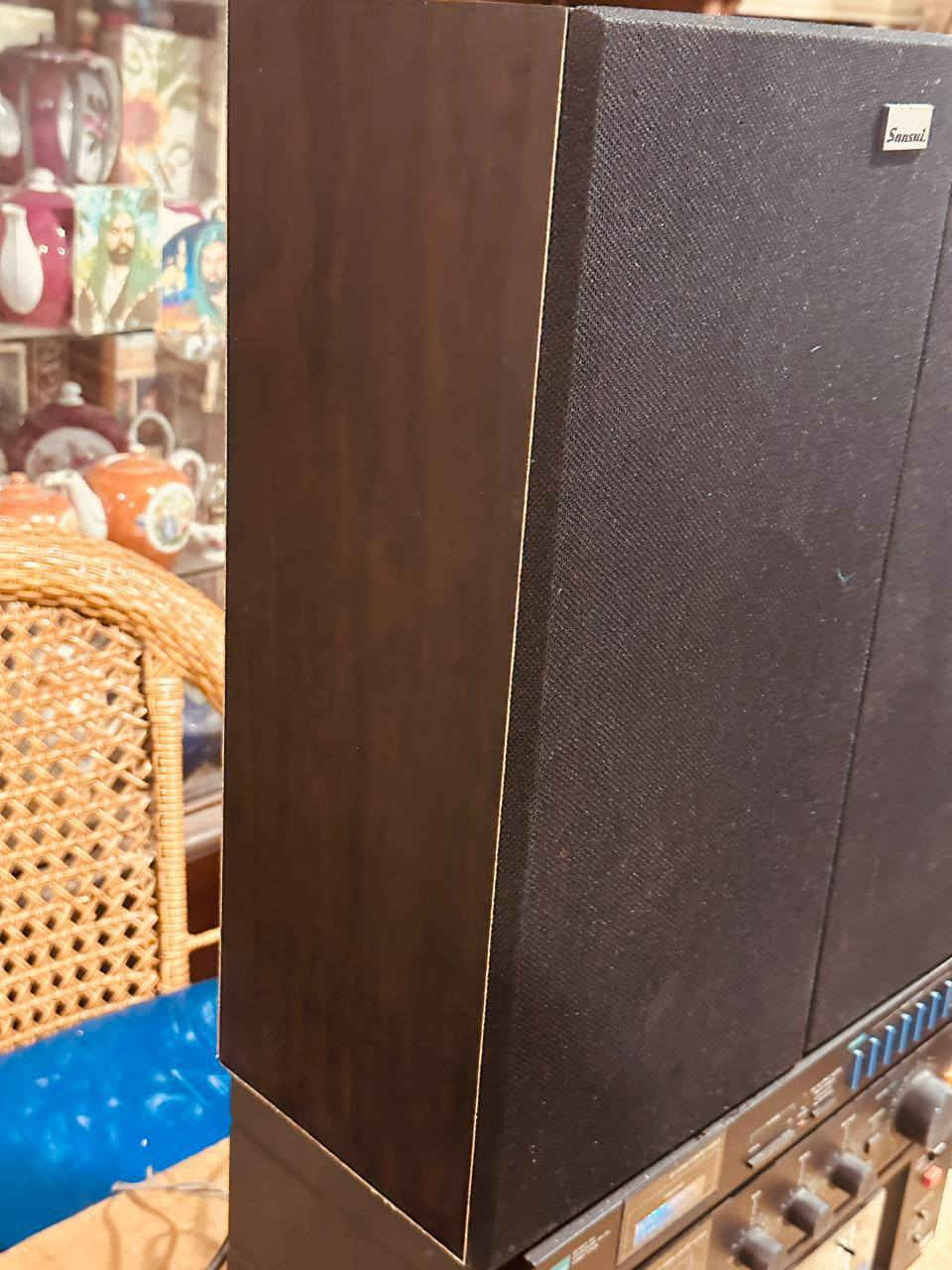 سستم ياباني ماركه
سانسوي غنيه عن التعريف 
صوت ونقاوة عالي جدا 
جهاز لوك نضافه
 اكثر من ٩٥ بل ميه 
مسجل يحتاج قوايش 
يوجد فيديو عند تشغيل الجهاز


**إذا كنت صاحب هذا الإعلان وتريد حذفه لأي سبب، رجاءا أرسل رسالة إلى الدعم الفني**