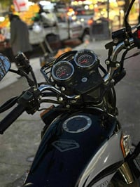 موتور BK • ٢٠٠ سي سي • ٧ أشهر