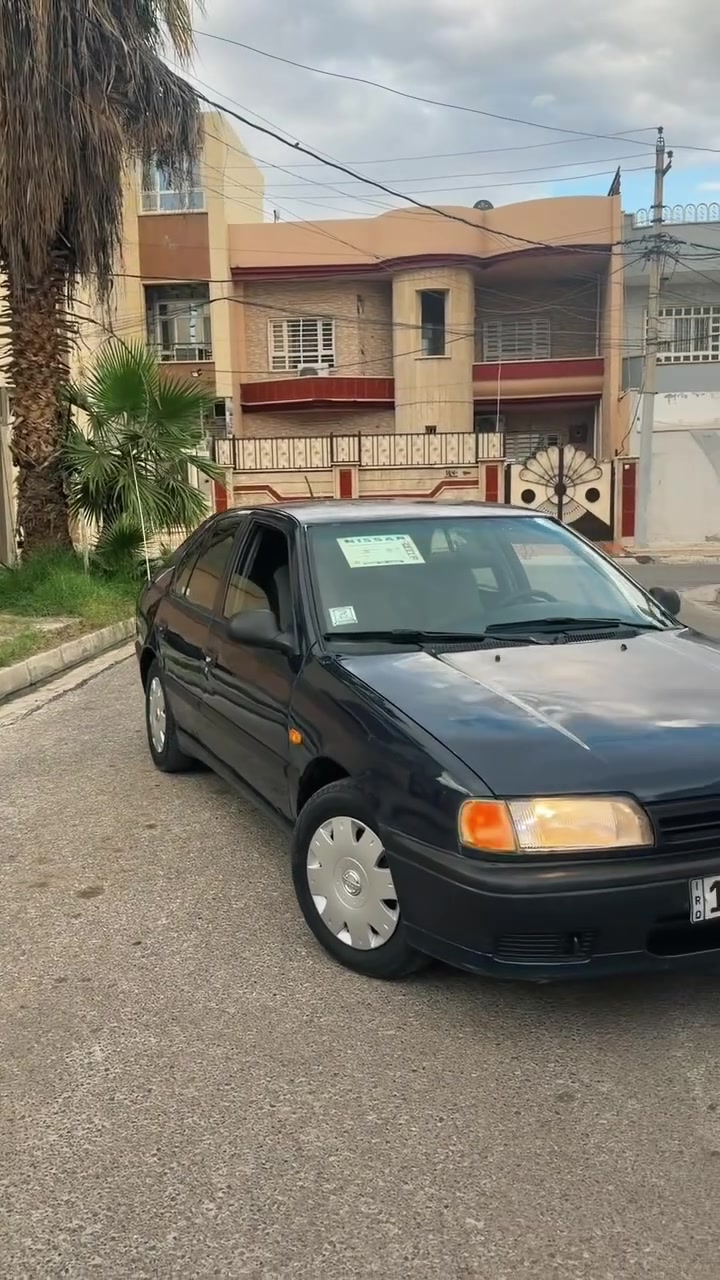 نيسان بريمر حجم 20 موديل 1992 محرك وكير شرط كير اوتوماتيك صبغ حزام جماليه طخم السياره جديد وطخم تاير جديد كهربائات كلها شغاله جامات كهرب قفل مركزي  كاربون بيها شرط التحويل سنويه 2028 السعر 37 وبيها مجال للستفسار 
***********
***********
