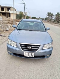 سوناتا • ٢٠٠٩ • وارد امريكا