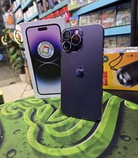 آيفون ١٤ برو ماكس • ٢٥٦ • ٩١٪