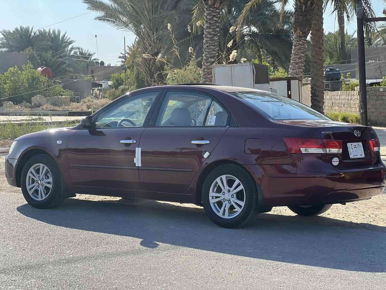 السلام عليكم سوناتا ٢٠٠٩ خليجي فول مواصفات داخل بيجي صاج فتحه رقم بغداد مكينه كير حداديه كله جديد مكفوله من الضربه بيه قطعتين صبغ فقط بدون تبديل السياره جاهزه مابيه نقص السعر 108 وبيه مجال قليل عنوانه بابل المسيب***********
