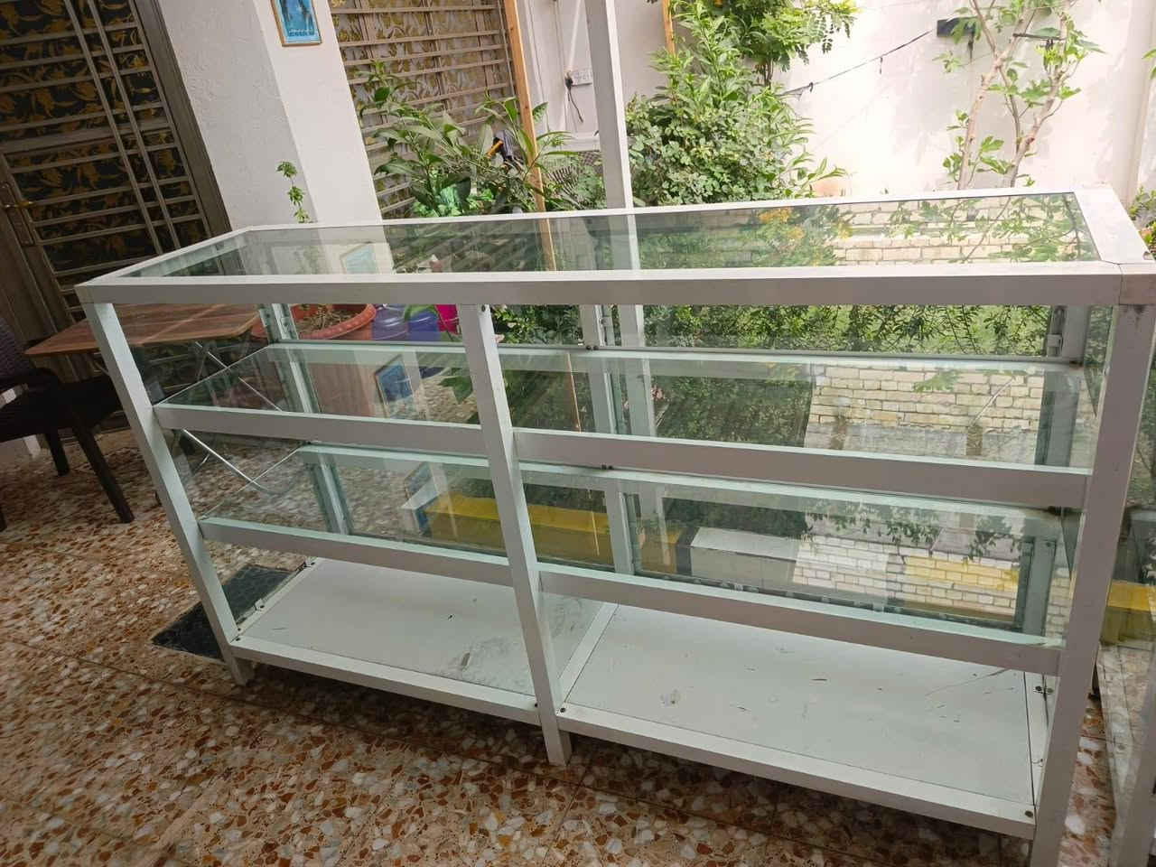 غراض صيدليه تفصال مو سوكي سيت كامل المنيوم لبيع مكاني بغداد نهايه حي أور سبع قصور شارع ابو علي واتساب *********** اتصل واني بخدمتكم تره ماارد ع التعليقات
