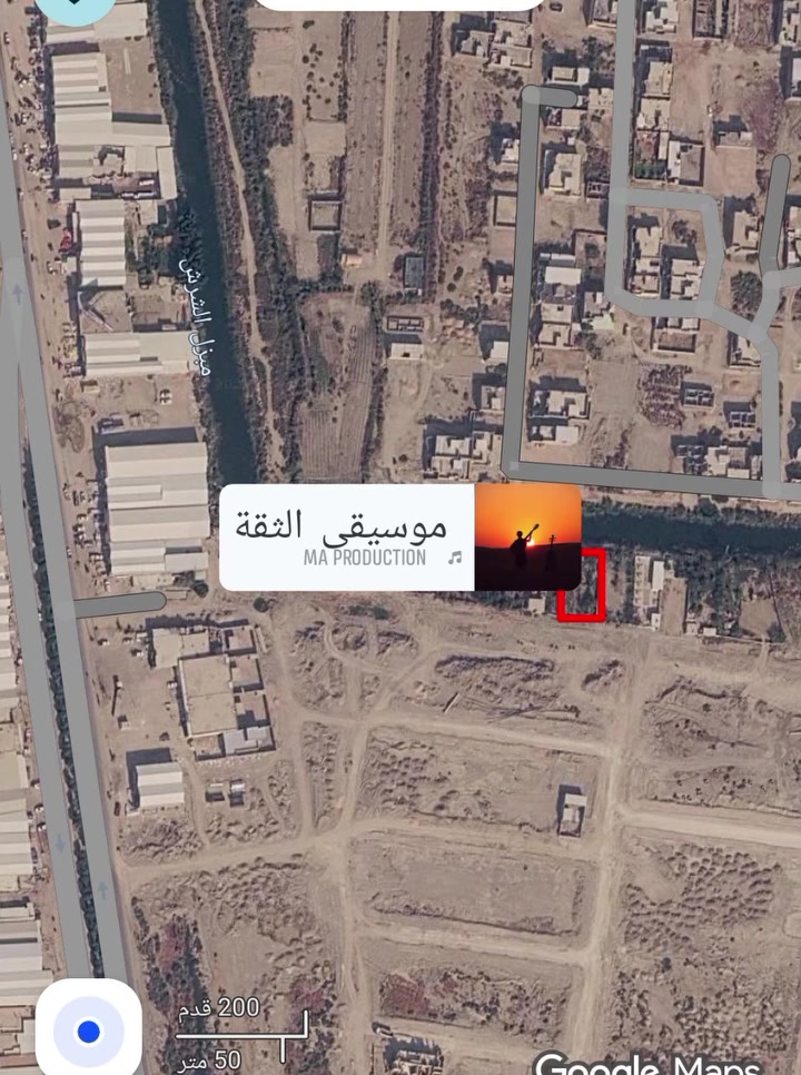 قطعه ارض للبيع زراعي مساحه 325 مكان حي الملتقى بالشارع الي خلف مطعم ابو علي مكانه كلش حلو السعر 43
للستفسار ***********
