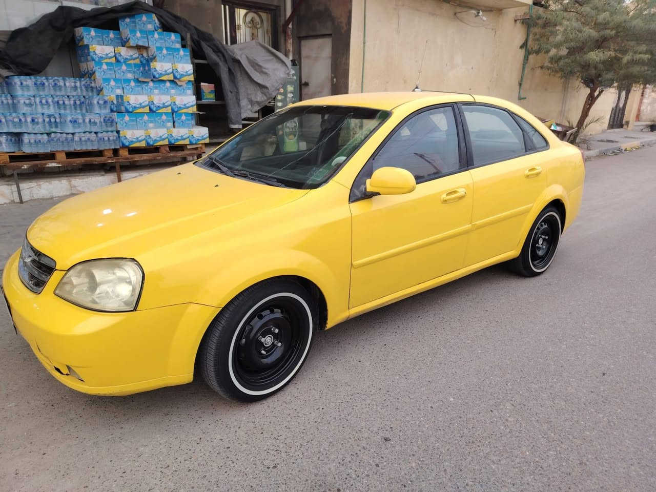 السلام عليكم اوبترا 2010 نسويه جديده 2028 تحويل ثاني يوم سياره ما بيها ضربه مصبوغه عام جماليه كير مكينه مكفولات تخم تاير جديد جاهزه مال جناي العنوان البصره القبله .. رقم راعي السياره اني مكلف بلنشر ***********  السعر 54 البصرة, العراق
