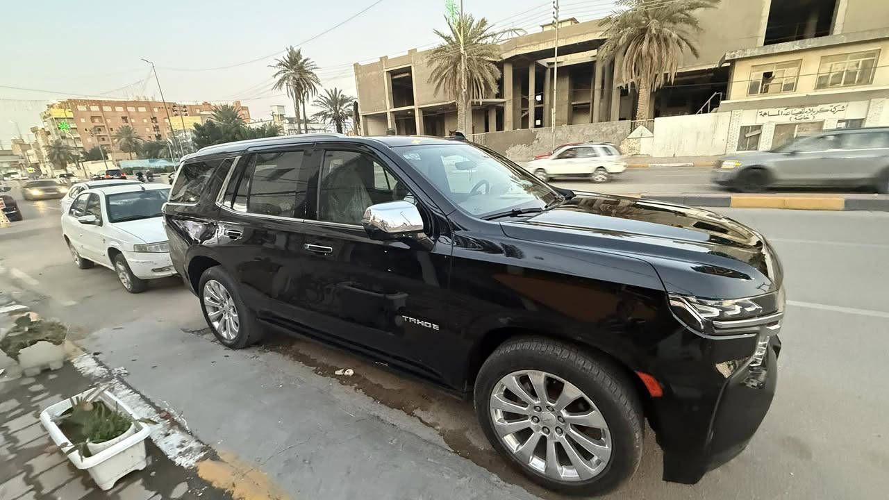 السلام عليكم للبيع تاهو 2023 برايمر خليجي
ماشية 45 الف 

السيارة مغلفه PPF 

المواصفات

محرك V8 / 5300

جكات 

بصمة ابواب 

داتا شو 

دوس كهرباء 

ثلاجه وسطيه

حساسات اماميه خلفيه 

رادار امامي 

مانع تصادم 

تحديد مسار 

رادرات جانبيه

4 كامرات كامره خلفيه دواره

ثلاث قطع تبريد 

شاشه اعطال

تحكمات ستيرن 

كرسي كهرباء تدفئة وتبريد 

تشغيل عن بعد

وهوايه مواصفات بالبرايمر  المعروفة 

بيها بارد بالجاملغ الخلفي وصبغ ربع الدعاميه الخلفيه مثل مماشر بالصور

مكان السيارة كربلاء 

السعر 56500$ يعني 5 و65 ورقه وبيها مجال للشراي
السيارة رقم بغداد الدولي بسمي السيارة تحويل مباشر للاستفسار الاتصال على الرقم 👇🏻

للاتصال // ***********
