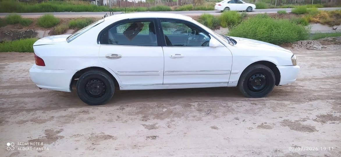 اوبتمه وفود 2001 رقم بابل انكليزي
سنويه ل 31 
مكينه وكير كورله اوتماتيك
صبغ عام. . حادث بسيط جاملغ امامي ايسر 
المكان.. بابل 
السعر. 30  وبيها مجال بسيط
***********
