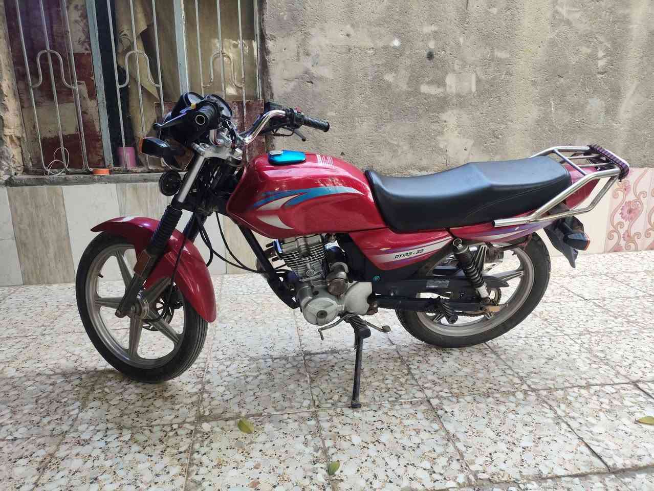 دايوان كلك مكفوله

مديل 20 

مكاني طوريج سياحي

سعره 450 قفل كهربائيات كله شغاله سلف
ما بيه كل نقص ***********
