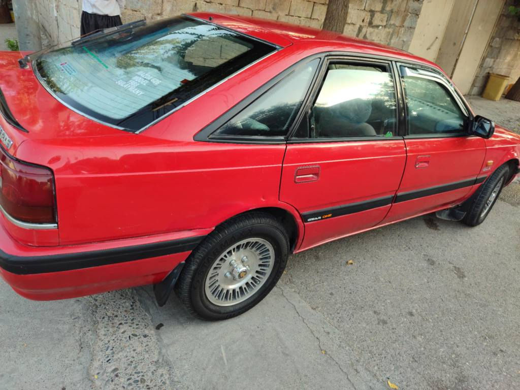 مازدا هەشت و بەخ مۆدیلی 1988 سڵایت جامکارە بای ڕەقەم سلێ مانی سعری 35   
*********** السليمانية, العراق
