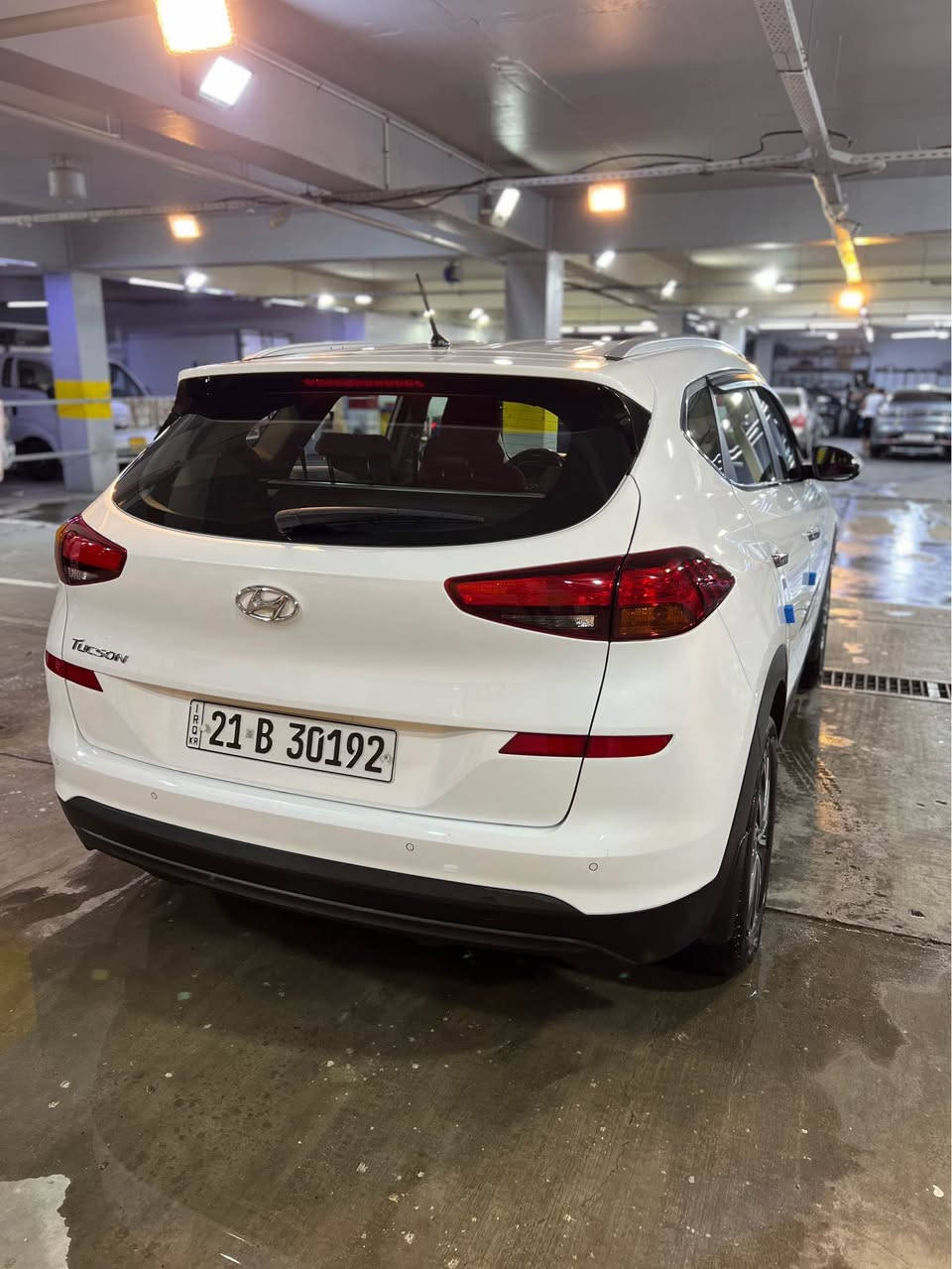 Hyundai Tucson 2020

 خليجى 
لە سفریەوە یەک دەستە
٥٧ هەزار کیلۆمەتری حەقیقی ڕۆشتوە
٢ پەڵە کارتی هەیە
گێڕ و مەکینەی نەکراوەتەوە بە شەرت
مواصفات کۆری دەرەجە یەک  (٢ بەصمە ، ٢ کوشن کارەبا ،حاسەی پێش و دوا، ڤۆلیۆم سەر سوکان ، دەسک ستیل ، ئاوێنە ئیشارەت ، کامێرا)

نرخ: ٢٠٨ وەرەقە و مەجالی تێدایە

ژ.م:*********** السليمانية, العراق
