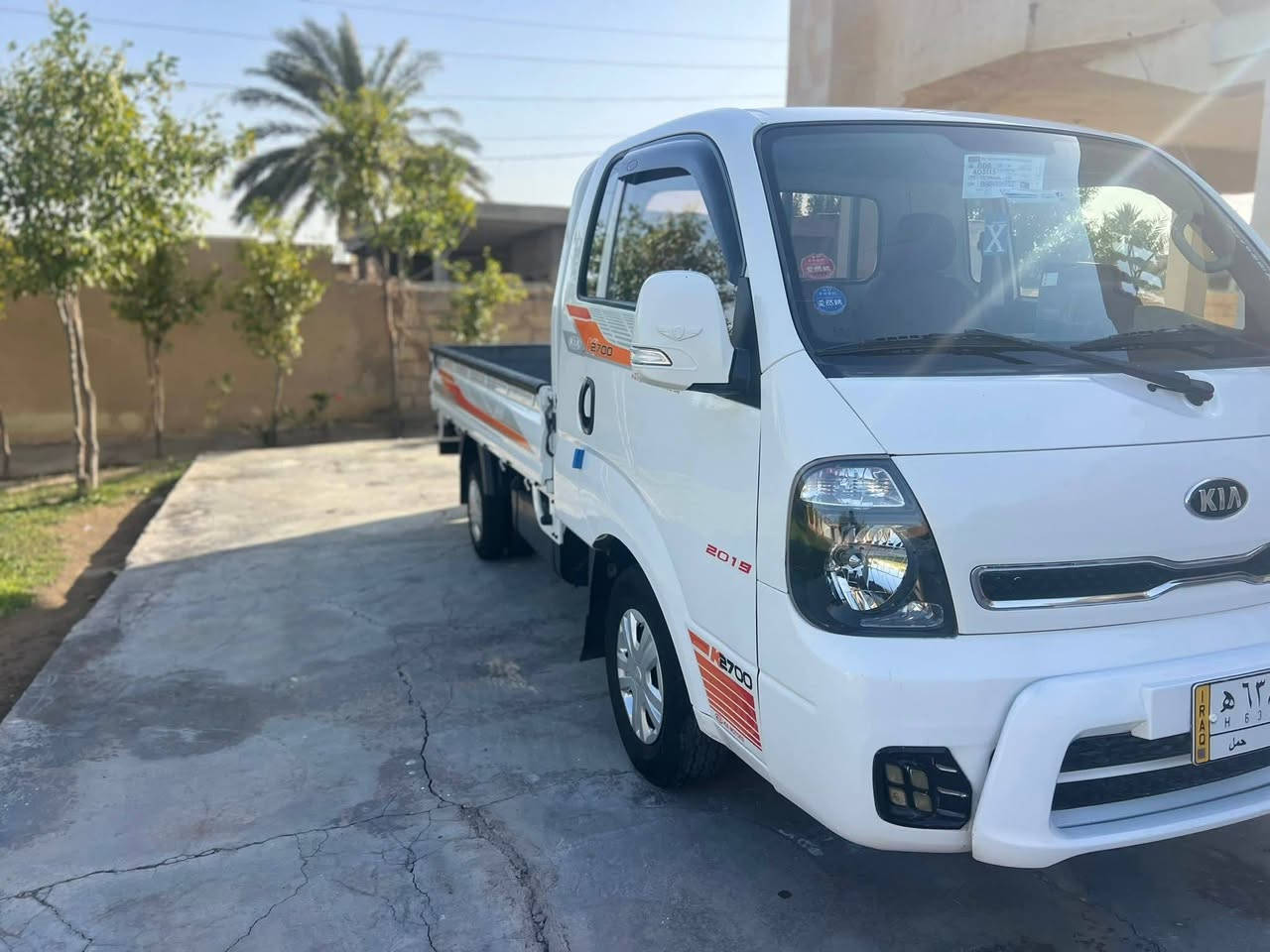 سلام عليكم  كيه موديل 2019 سعره 110بيه مجال بيع  مستعجل مكفوله كفال عام ‏‪0771 123 6451‬‏
