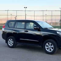 برادو TXL • ٢٠١٢ • رانية