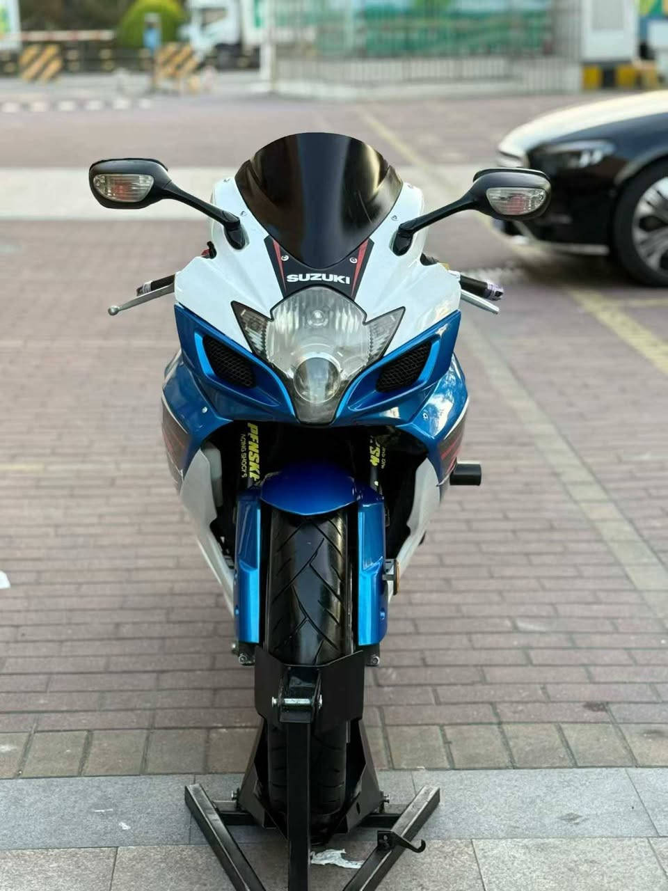 سعر فى اخر
ضمان  محرك گير بدون حادث
هزا دراجه بل خارج 
بعد ٤٥-٩٠ من دفع وصل سليمانيه
***********
***********
***********
اعزا كرام كل دراجات بل خارج بعد ٤٥-٩٠ وصل 
أعتذر إن تسببت هذه المنشورات في مشاكل لبعض الأشخاص.
أي شخص لديه شركة نقل في الصين أو اليابان، سأرسل الدراجة النارية إليه. جميع الدراجات النارية أرخص.
٥٠٠$
وبالمناسبة، هذه الأسعار صحيحة.
لقد صُدم بعض الناس بشدة، يا أعزائي.
أؤكد لكم أنني سأجعله أرخص آنشالله 
شكران للمدير كروب
https://www.facebook.com/share/g/1EGGciZoob/
‏https://www.tiktok.com/@madeinjapan919?_r=1&_t=ZS-92jOpMF0D3q
‏https://www.tiktok.com/@samuraiskill1?_r=1&_t=ZS-92jOrywJb6u یمکن تابعنی علی تیک توک
GSXR 750
2006
32ورقه
