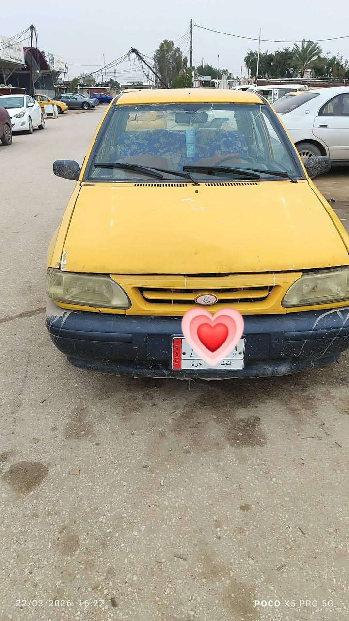 السلام عليكم سايبه مديل 11مكينه جديده كير بس الرابع يفلت حداديه جديده كهربايات كله شغاله سياره خياس مابيه وضربه مابيه تخم تاير سياره خير من الله سنويه اصليه شواصي جدد بدون تحويل مكاني كربلاء الرابط رقم *********** السعر 9وبيه مجال قليل
