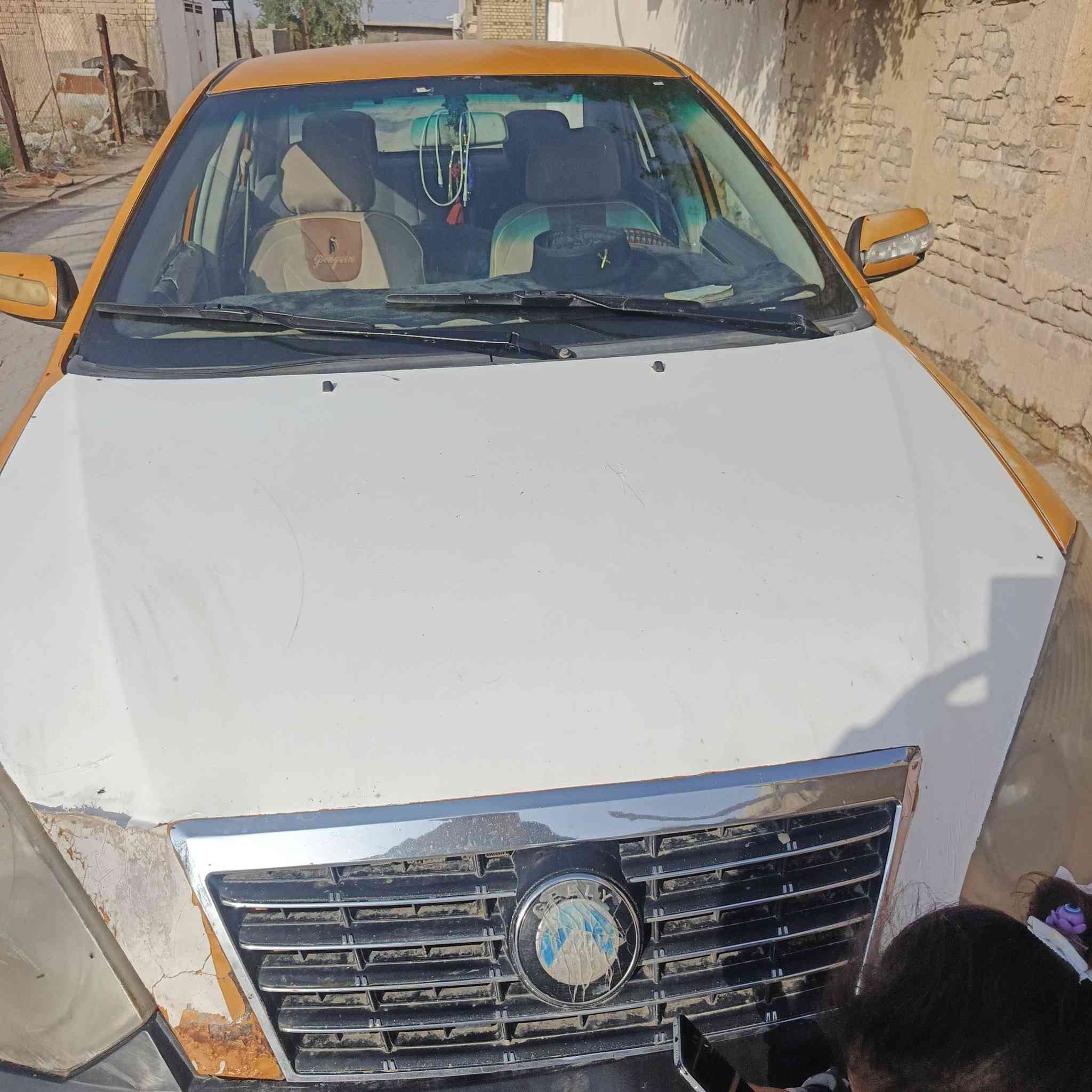 سلام عليكم جيلي موبل موديل ،12
محرك جديد تخم تاير مال خبيزة سعر 25 وبية مجال مامتواجد علي لفيس خابرني الي يحب يشتري ***********
