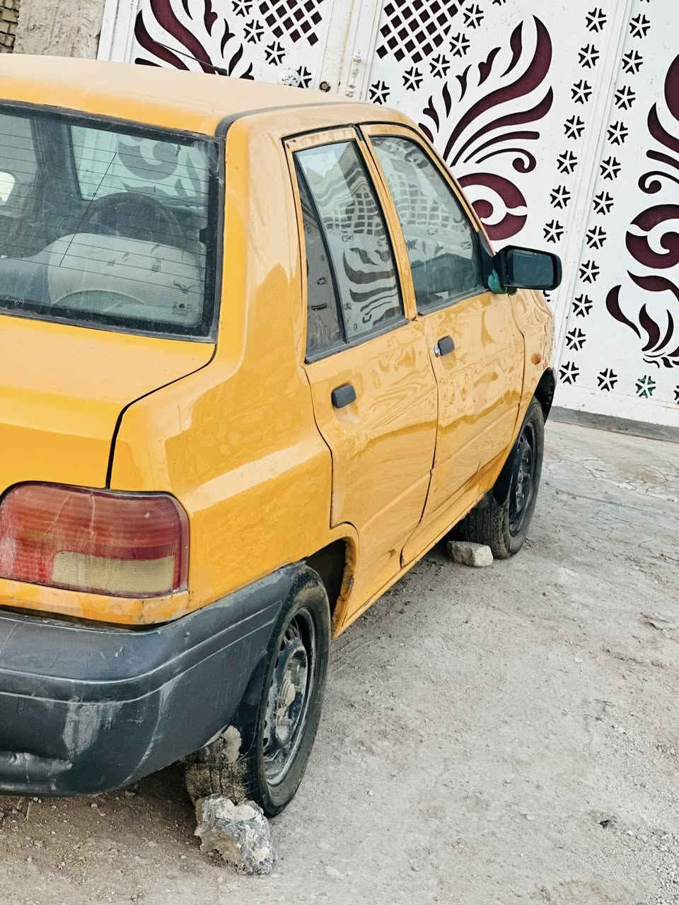 سايبه موديل ١٨ خير من الله بس مكينته  بيهه بخار موجوده بلديوانيه مداور بدوانيه السعر ٣٣وبيهه مجال


**إذا كنت صاحب هذا الإعلان وتريد حذفه لأي سبب، رجاءا أرسل رسالة إلى الدعم الفني**