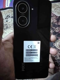 بوكو c71 للبيع موبايل صارلي سبوع من مشتريه  جهاز معجبني واريد ابيعه مك...