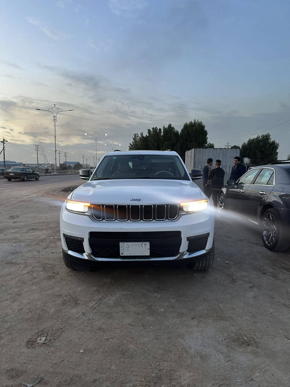 س/ع
جيب شيروكي فول لمتد 2022 خليجي كفاله عامه فقط بارد بسيط مقدمة البنيد رقم بغداد بسمي فول للخير السياره السعر 390 مجال بسيط للتواصل واتساب فقط ***********
