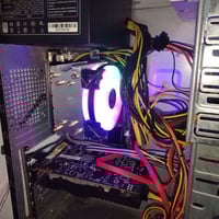 تجميعة جديدة • i7 2600 • GTX 550 Ti