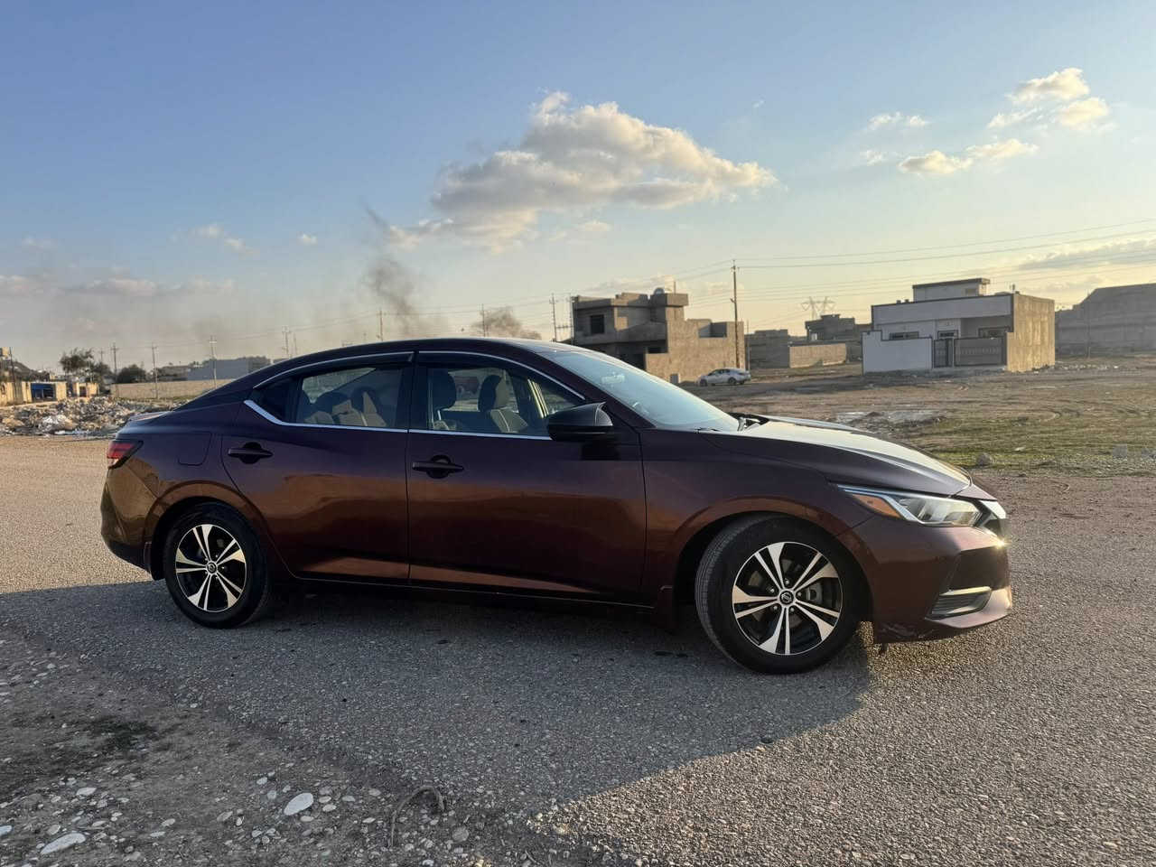 نيسان سنترا2021
سنترا مواصفات sv معروفه
محرك20
اطارات جديد
شرط كير والمحرك 
صور الحادث بالمنشور
*********** 
العنوان طوز خورماتو
