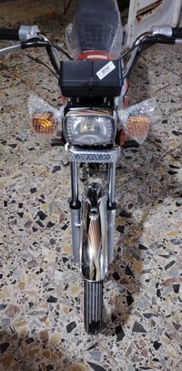 دراجة ايراني 2025 • مكفولة • بدون اوراق