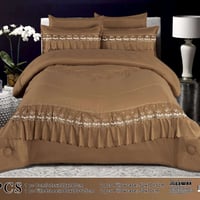 لحاف نفرين • 240*220 • قماش درجه اولى