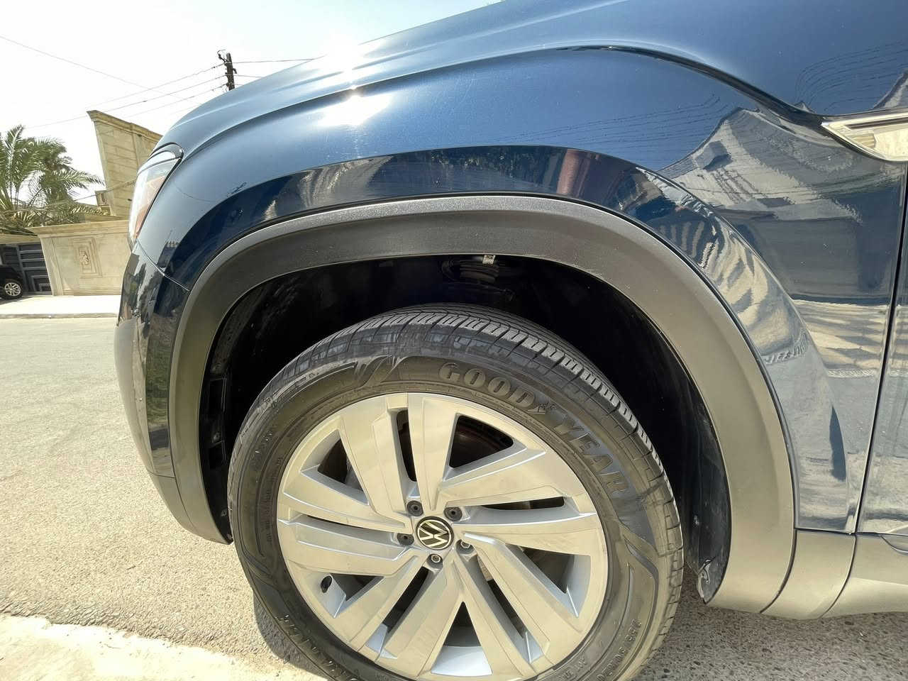 فولكسواكن اطلس سبورت كروس
للبيع او المراوس
لون نيلي
2023
رقم بغداد الدولي الجديد
سنوية باسمي
وارد امريكي
بدون صبغ
فقط قبغ الجنطة الخلفية والدعامية الخلفية مبدل جديد نفس اللون
ماشية 35 الف كم / 5راكب 
بصمة
كشنات جلد
كشنات امامية كهربائية
جنطة كهرباء
تشغيل عن بعد
توقف ذاتي
اوتوستوب
اوتوهولد
حساسات
رادارات
وبعد مواصفات متحضرني

***********
