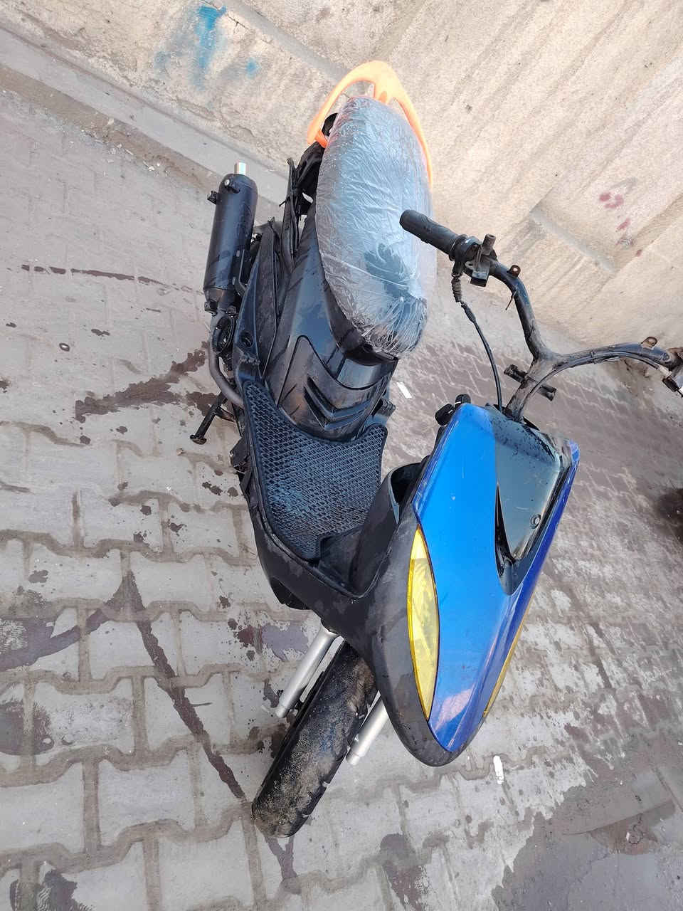 ماكس لبيع وراق ابسمي مكينه مامفتوحه دراجه شلعه ومشى مكينه حلوه رايده اب450وابيه مجال


**إذا كنت صاحب هذا الإعلان وتريد حذفه لأي سبب، رجاءا أرسل رسالة إلى الدعم الفني**