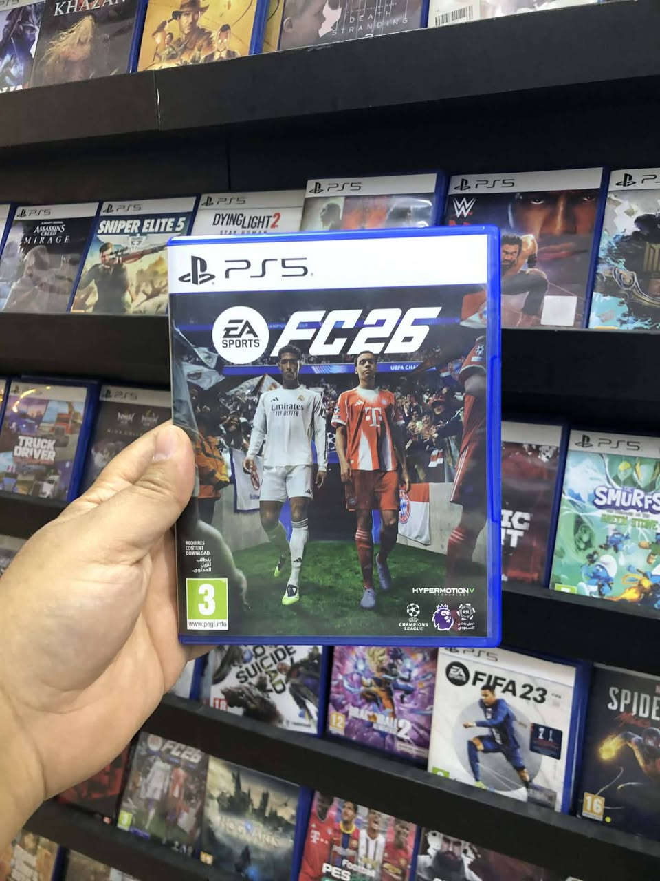 مستخدم فايف


**إذا كنت صاحب هذا الإعلان وتريد حذفه لأي سبب، رجاءا أرسل رسالة إلى الدعم الفني**